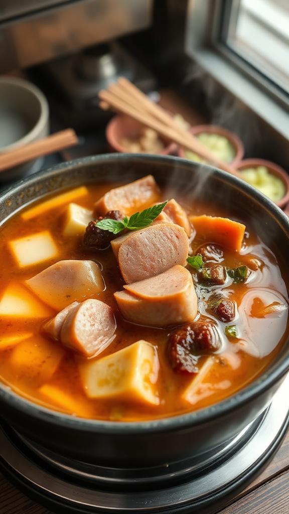 마리에타 부대찌개 숏츠