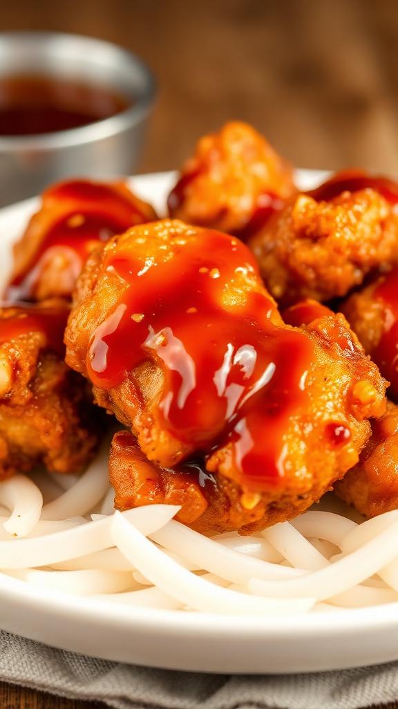 둘루스 치킨공방 숏츠