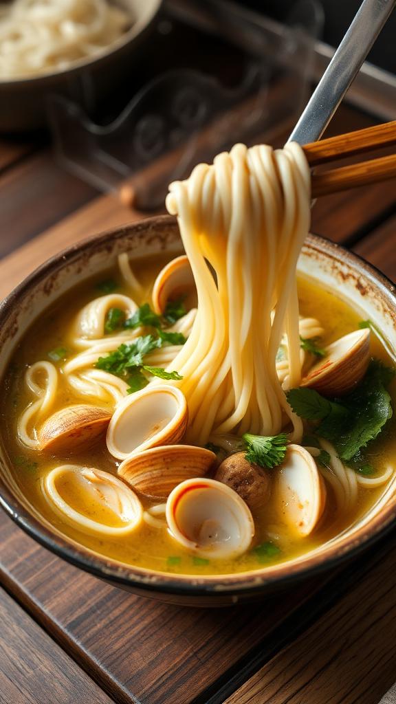 할매 손칼국수 숏츠
