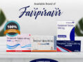 Favipiravir 정제 400mg 온라인 구매 - COVID-19 의약품