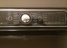 LG Stainless steel Steam Dryer (electric)